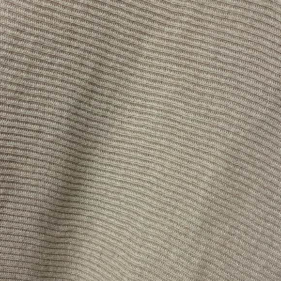 Lilly Pulitzer “ Abbott” Vest W/ fringe tassel gold cotton metallic Small - Picture 6 of 6